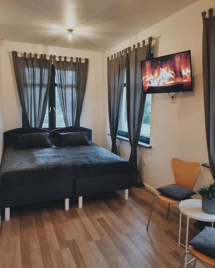 Valet Apartment Mārupe Buitenkant foto