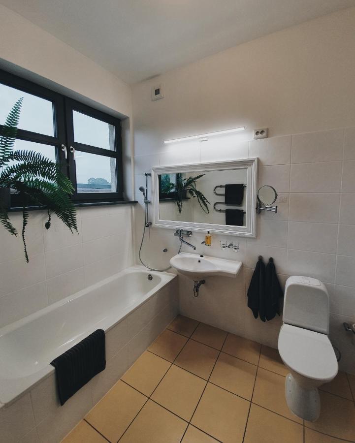 Valet Apartment Mārupe Buitenkant foto