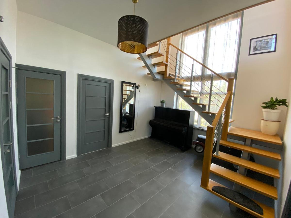 Valet Apartment Mārupe Buitenkant foto