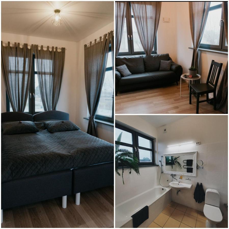 Valet Apartment Mārupe Buitenkant foto